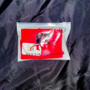Karen Space Jockstrap-Red